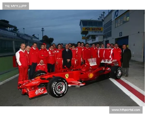 F1与多所高校合作推出青年工程师计划，培养可持续技术人才